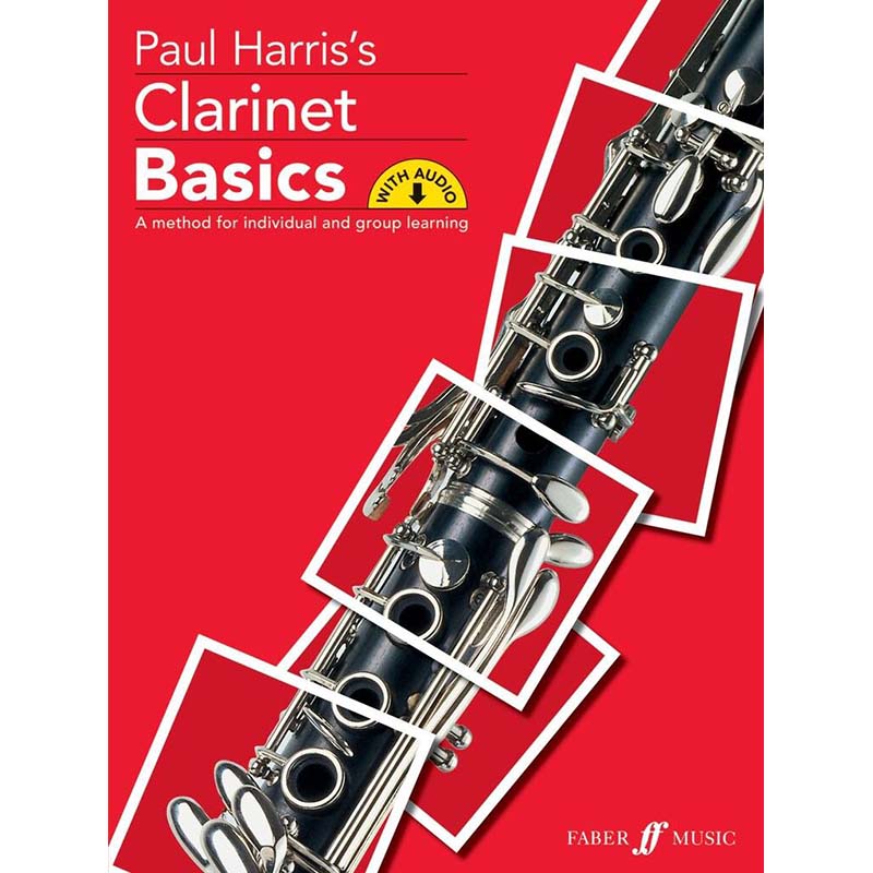 Clarinet Basics - Paul Harris