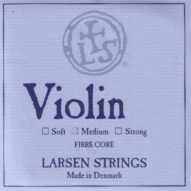 Larsen Original Violin Strings - Set