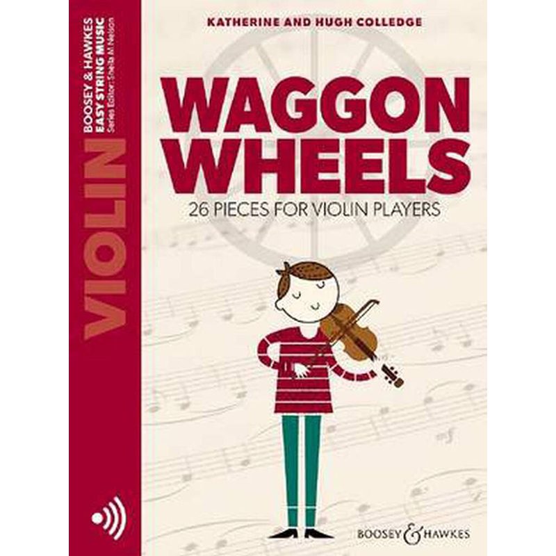 Waggon Wheels - Violin