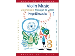 Violin Music for Beginners - Lenkei Gabriella