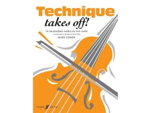 Technique Takes Off! - Mary Cohen