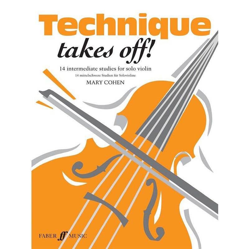 Technique Takes Off! - Mary Cohen