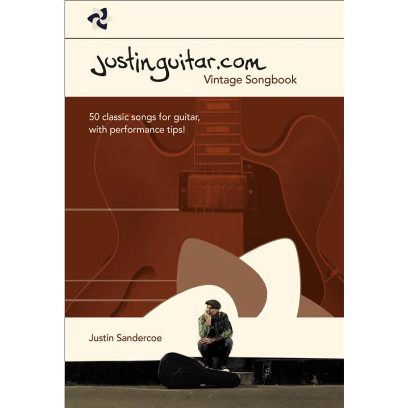 Justinguitar.com: Vintage Songbook - Justin Sandercoe