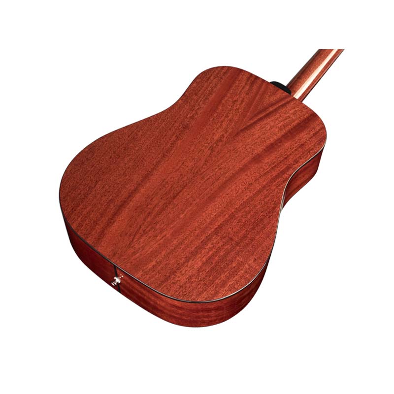 Guild D-120 Natural - Image 4