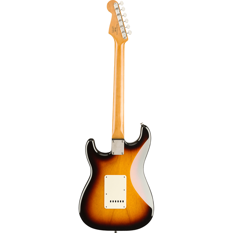 Fender Squier Classic Vibe 60's Stratocaster - LRL - 3TS - Image 2