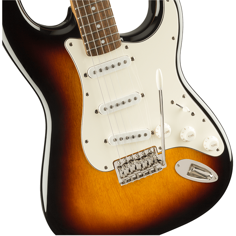 Fender Squier Classic Vibe 60's Stratocaster - LRL - 3TS - Image 5