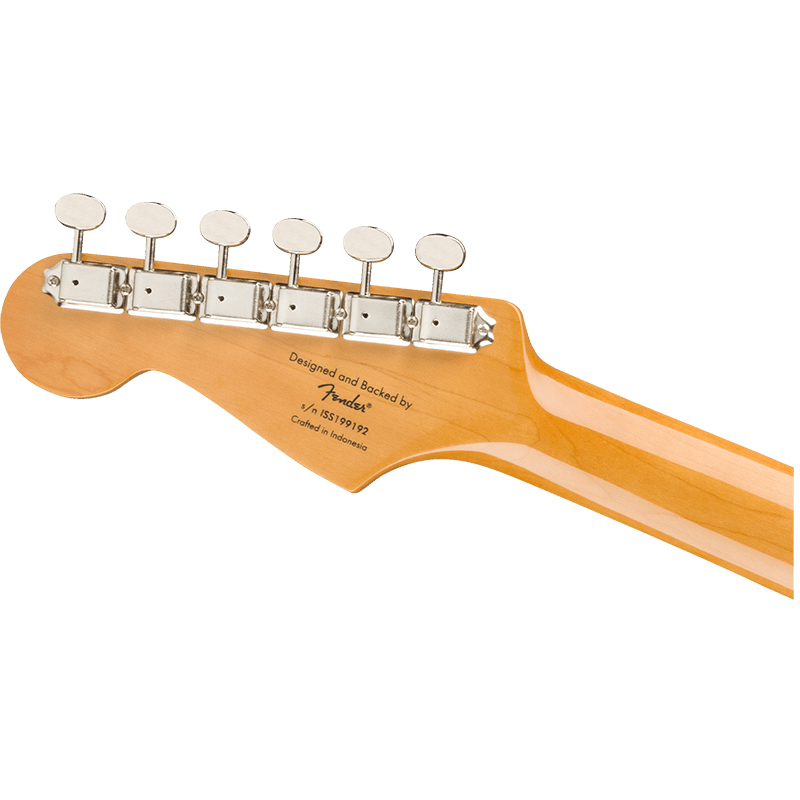 Fender Squier Classic Vibe 60's Stratocaster - LRL - 3TS - Image 6