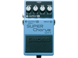 BOSS CH-1 Super Chorus
