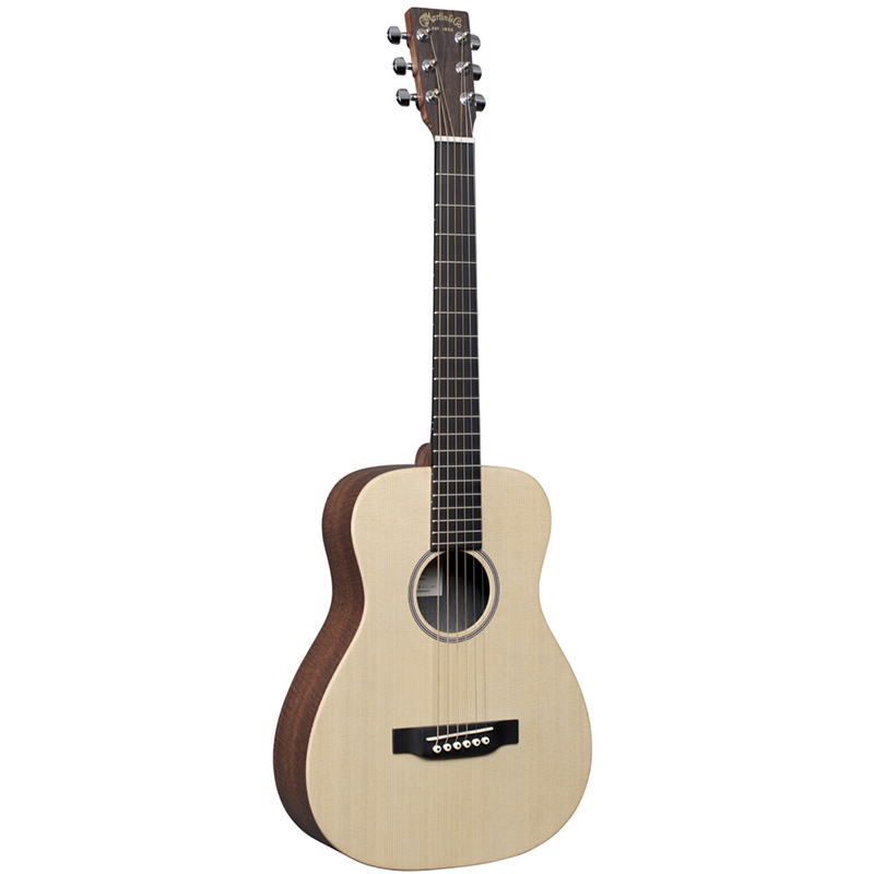 Martin LX1E Travel Acoustic Guitar