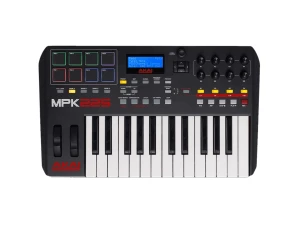 Akai MPK225 Controller Keyboard
