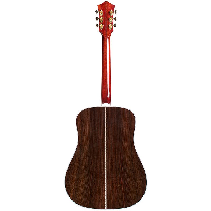 Guild USA D-55 - Natural - Image 9