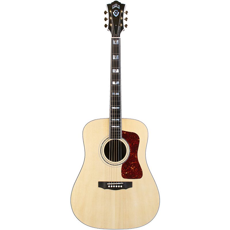 Guild USA D-55 - Natural - Image 4