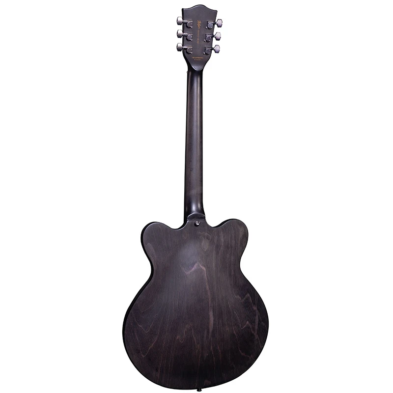 Hofner Verythin Limited Edition - Black Stain - Image 2