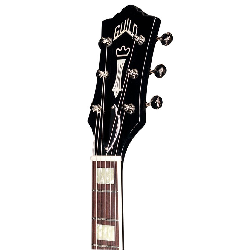 Guild S-100 Polara - Black - Image 7