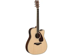Yamaha FGX830C - Natural