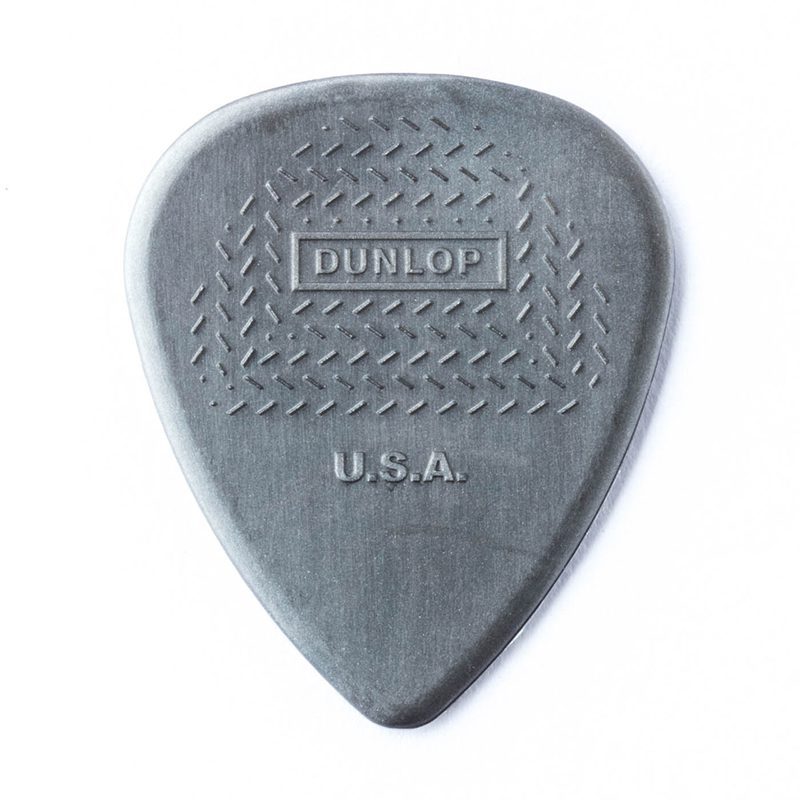 Dunlop Nylon Max-Grip Picks 1.14mm - Set Of 6 - Image 2