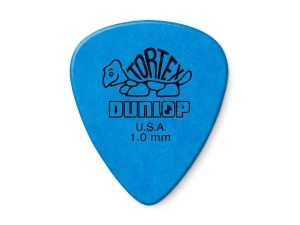 Dunlop Tortex Standard 1.0mm Pick - Set of 6
