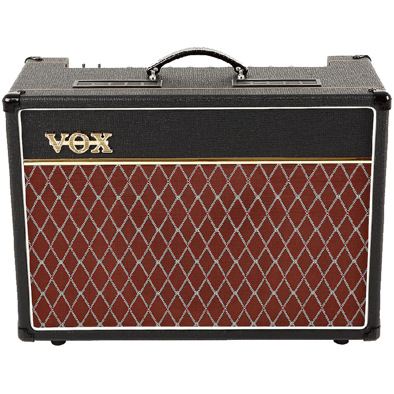 Vox AC15C1 AC15 Custom - Valve Guitar Amplifier - Image 2