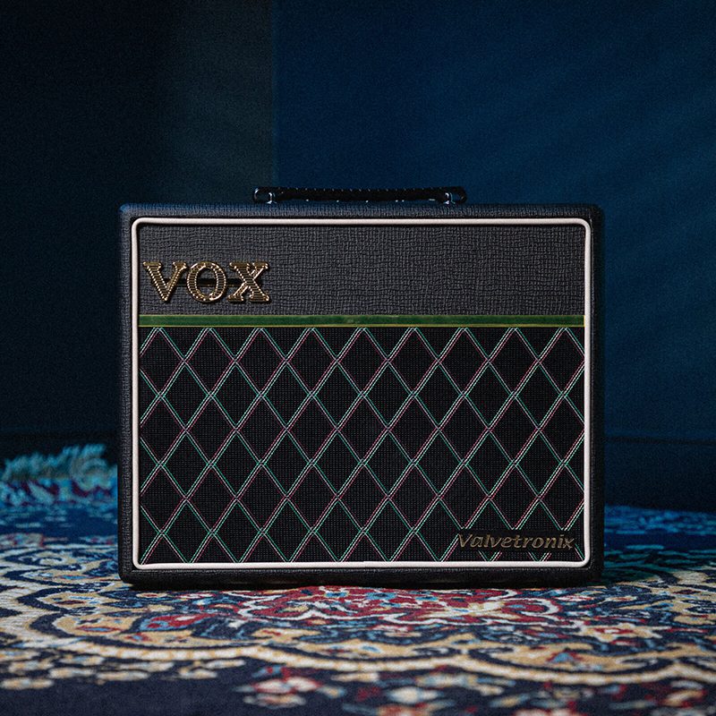 Vox VT20X - Classic Blue - Modelling Electric Guitar Amplifier - Image 8