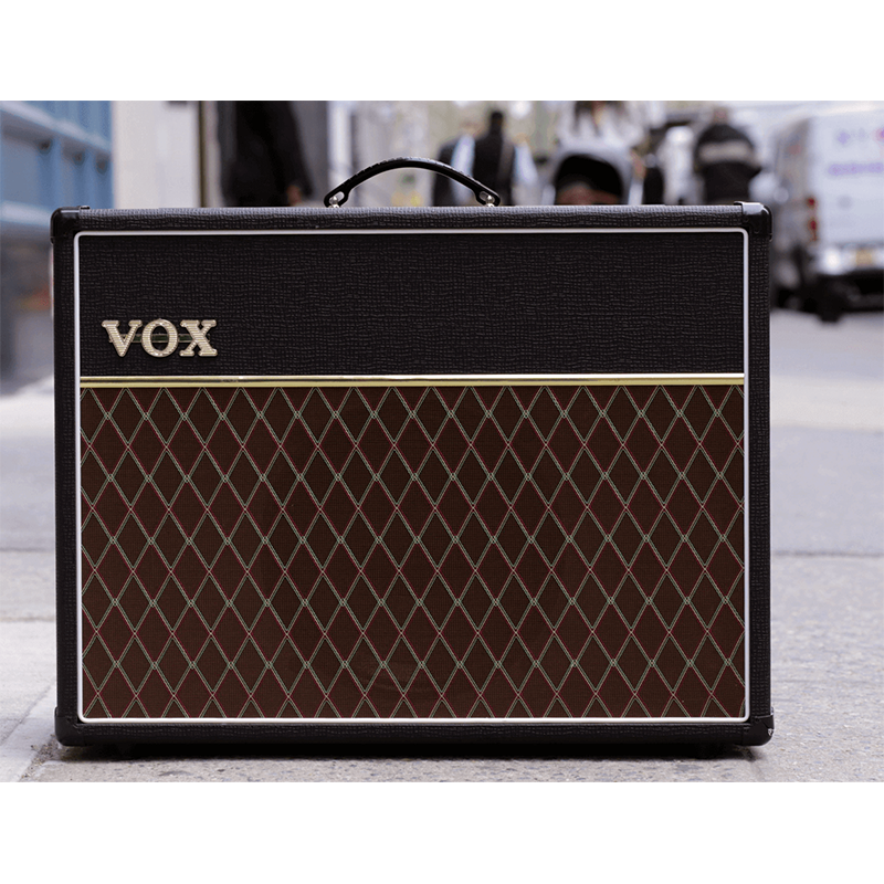 Vox AC15C1 AC15 Custom - Valve Guitar Amplifier - Image 5