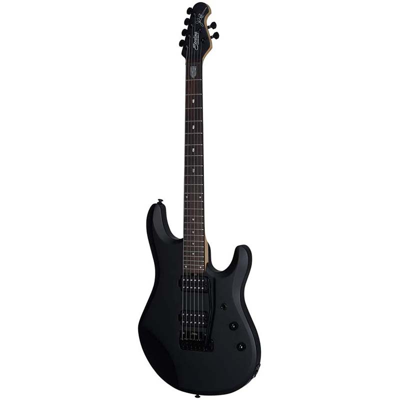 Sterling by Music Man John Petrucci JP60BK - Stealth Black - Image 5