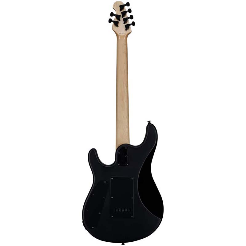 Sterling by Music Man John Petrucci JP60BK - Stealth Black - Image 6
