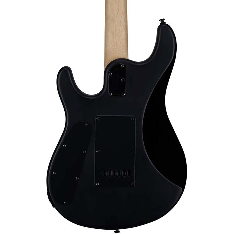 Sterling by Music Man John Petrucci JP60BK - Stealth Black - Image 4