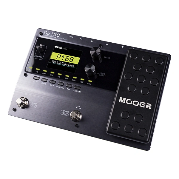 MOOER GE150 Multi FX - Image 3