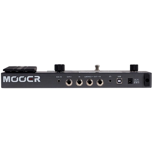 MOOER GE200 Multi FX - Image 3