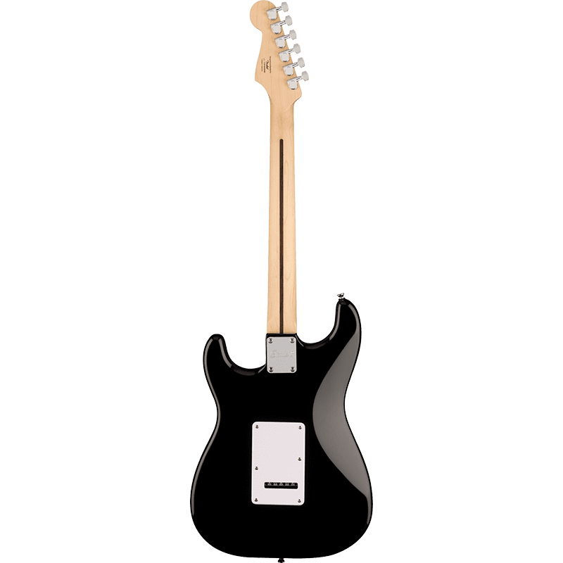 Fender Squier Sonic Stratocaster - MN - Black - Image 2