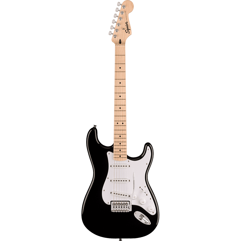 Fender Squier Sonic Stratocaster - MN - Black