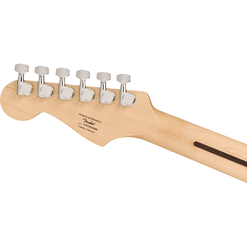 Fender Squier Sonic Stratocaster - MN - Black - Image 6