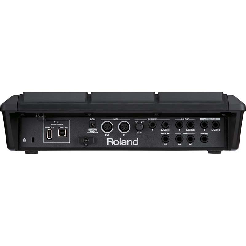 Roland SPD-SX Sampling Pad - Image 2