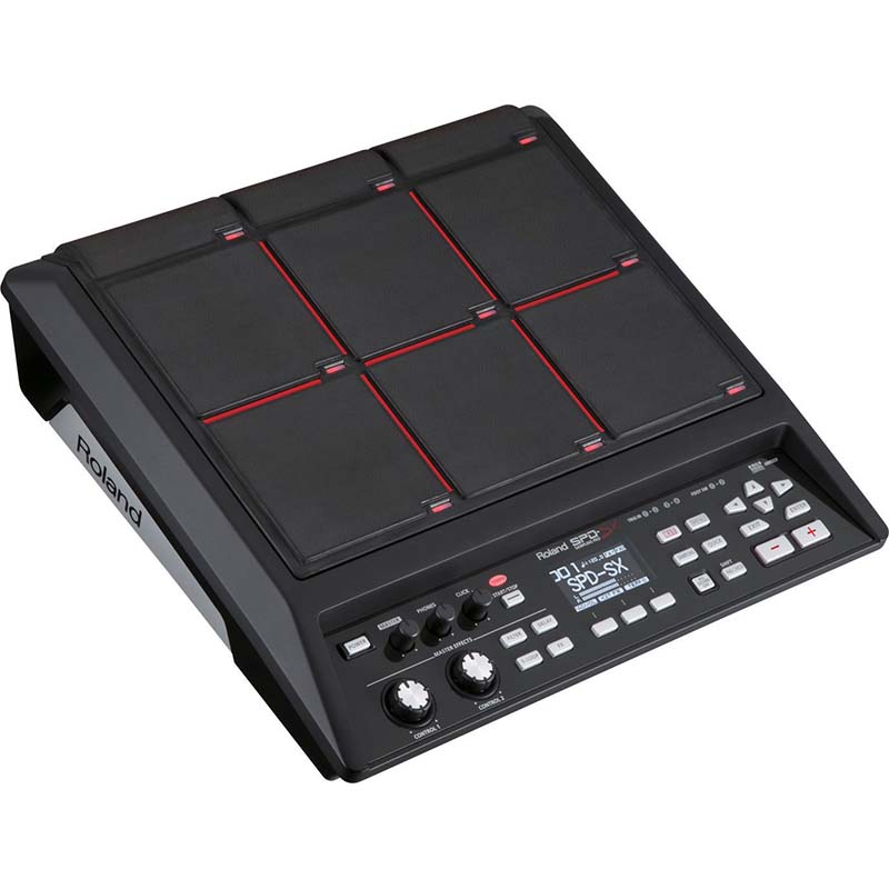 Roland SPD-SX Sampling Pad - Image 5