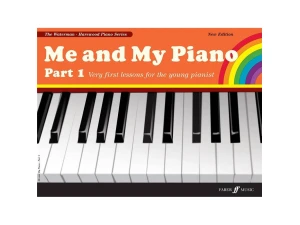 Me and My Piano - Part 1 - Waterman/Harewood