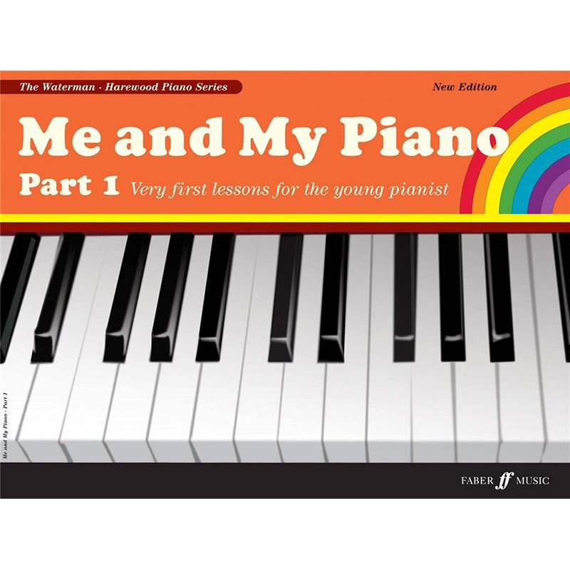 Me and My Piano - Part 1 - Waterman/Harewood