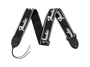 Fender Running Logo Guitar Strap