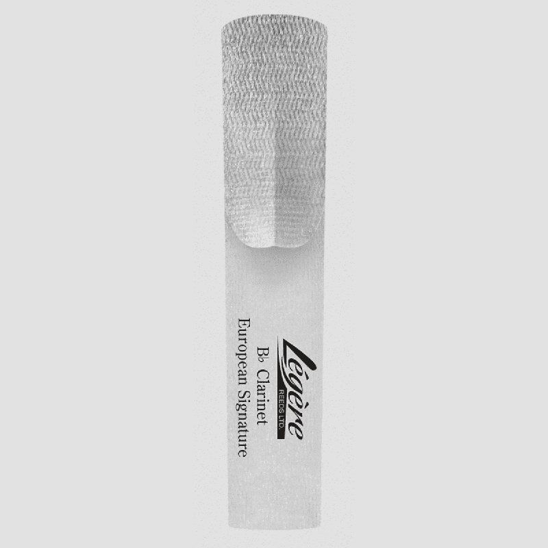 Legere Signature Series Bb Clarinet Reeds - Image 3