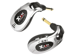 Xvive U2 Wireless Guitar System - Silver