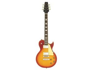 Aria PE-350STD - Aged Cherry Sunburst
