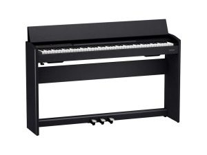 Roland F701-CB Digital Piano - Contemporary Black