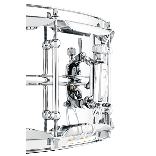 Ludwig Supralite 14" x 5.5" Snare Drum - Image 6