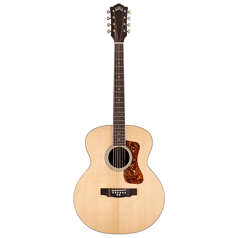 Guild BT-258 Deluxe - 8-String Baritone - Image 10