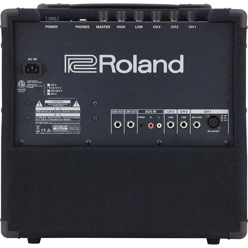 Roland KC-80 Keyboard Amplifier - Image 3