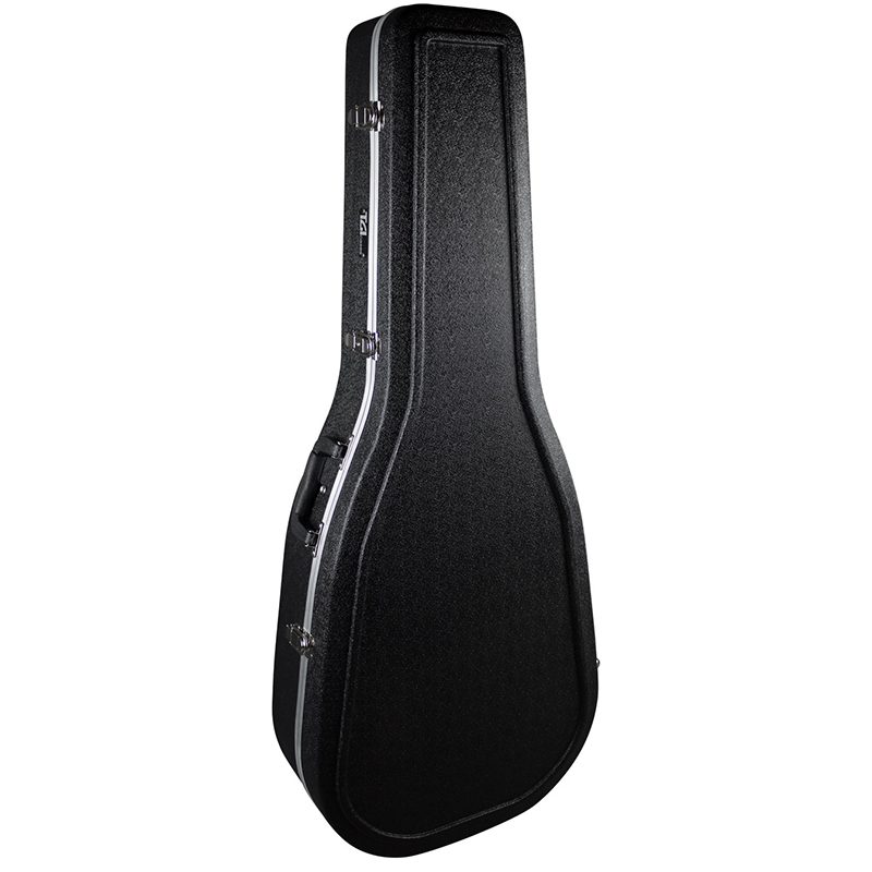 TGI 1302 Acoustic Guitar Hardcase - Dreadnought - ABS Hardshell