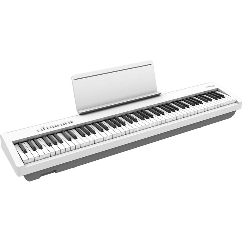 Roland FP-30X WH Home Set w/Bench + Headphones - Image 4