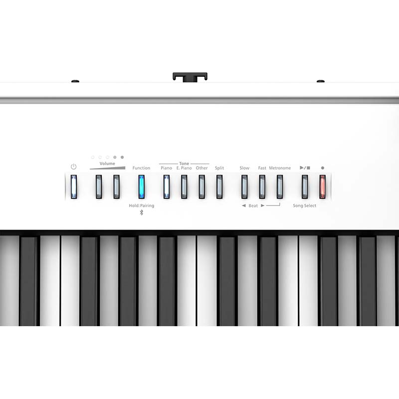 Roland FP-30X WH Home Set w/Bench + Headphones - Image 6