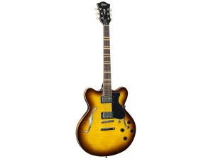 Hofner Verythin CT - Sunburst