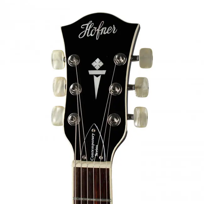 Hofner Verythin CT - Sunburst - Image 5