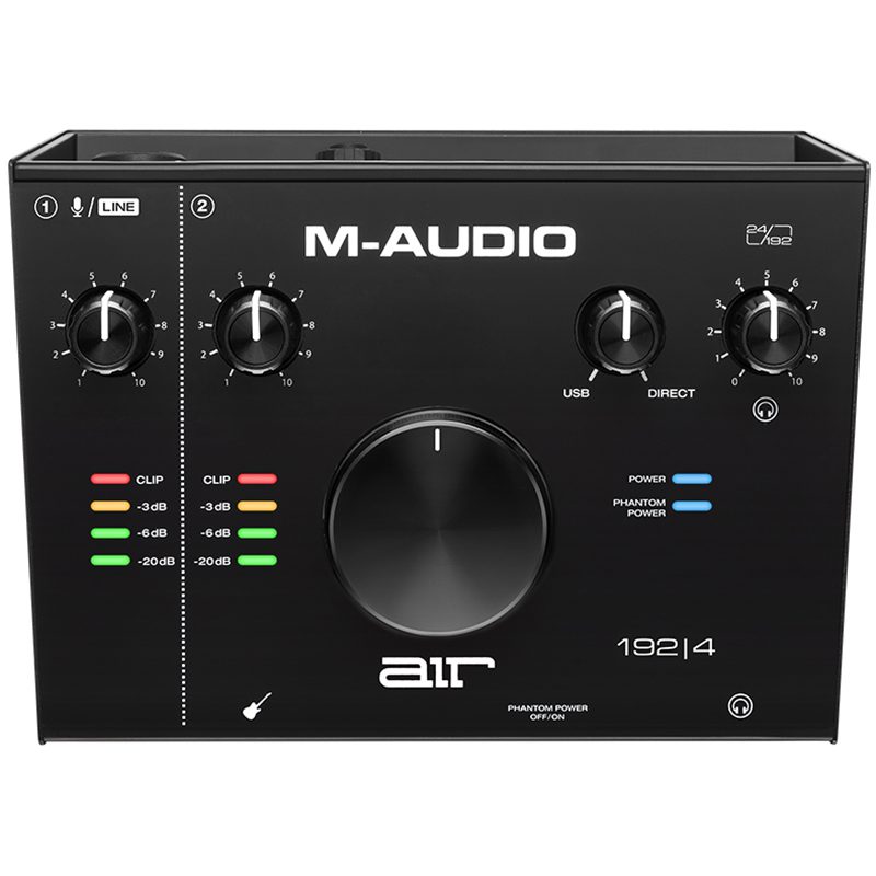 M-Audio AIR 192|4 Vocal Studio Pro - Image 4